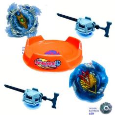 Beyblade Playburst Luinor vs Cho-z Valtryek