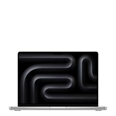 Apple MacBook Pro 14", M4 Pro, CPU de 14 núcleos, GPU de 20 núcleos, 24GB RAM, 1TB SSD - Prateado
