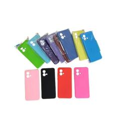 Capa Capinha + Película 3D Moto G84 Vermelha - Db Distribuidora