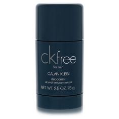 Perfume Masculino Ck Calvin Klein 75 Ml Desodorante Bastão