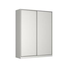 Guarda-Roupa 2 Portas de Correr 3 Gavetas Nexo Branco - Emovell