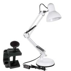 Luminária Desk Lamp Branco Gmh