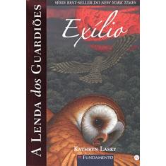 A Lenda dos Guardiões Exílio Volume 14 Usado