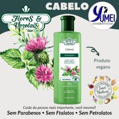 Shampoo 7 Ervas Antiqueda Flores & Vegetais 310ml