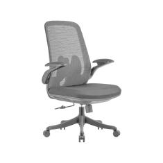 Cadeira para Escritório Diretor Tela Mesh Office Austin Preta