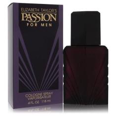 Perfume/Col. Masc. Passion Elizabeth Taylor 120 ML Cologne