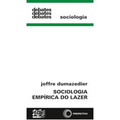 Sociologia empírica do lazer: 164