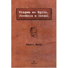 Livro - Viagem ao Egito, Jordânia e Israel