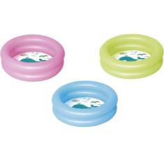 Banheira Inflável 28 Litros Cores Sortidas Mor