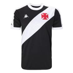 Camisa Kappa Vasco da Gama I 2024/25 Masculina-Masculino