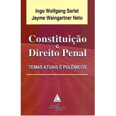Constituição E Direito Penal