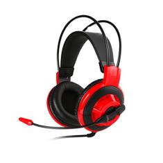 Fone com Microfone Gamer DS501, MSI, Microfones e Fones de Ouvido