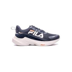 Tenis Fila Progress Lite Feminino,Preto/Bege/Cobre,34