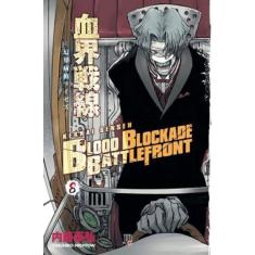 Blood Blockade Battlefront - Vol. 8