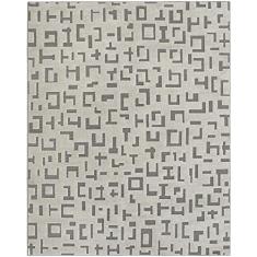 Tapete de Sala Chevron Luna 150 x 200 cm - São Carlos