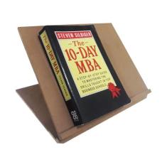 Prancheta inclinável montessoriana para leitura e desenho a4 - Organib