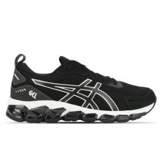 Tênis Asics Gel Quantum 360 CTW Masculino - Preto+Prata