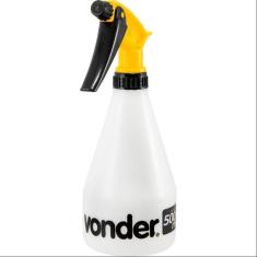 Pulverizador Manual 500ml Branco Pu500 Vonder