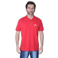 Camisa Polo Hipica Polo Club New York Style-Masculino