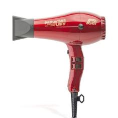Secador De Cabelo Parlux 385 Power Light Vermelho 2150W - 220V