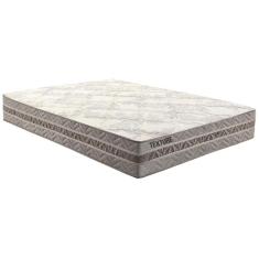 Colchão Casal Molas Ensacadas Masterpocket Texture Euro Pillow (138x188x30) - Paropas