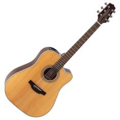 Violão Eletroacústico GD20CE Aço Natural Satin Takamine