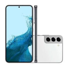 Smartphone Samsung Galaxy S22 plus 5G 128GB 8GB RAM Tela Infinita de 6