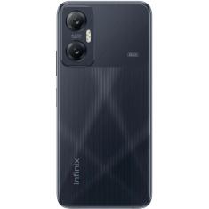 Smartphone Infinix Hot 20 5G 128GB DUAL CHIP MediaTek Dimensity 810 4GB RAM 6,6 Câm. Dupla Selfie 8MP