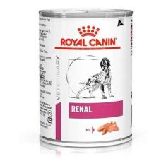 Ração Úmida Royal Canin Veterinary Cães Renal  410G