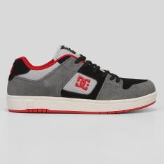 Tênis DC Shoes Manteca 4 Masculino-Masculino
