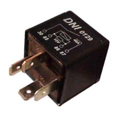Relé Injeção Eletrônica N3M1-18-821 MAZDA 4 Terminais - DNI 0129