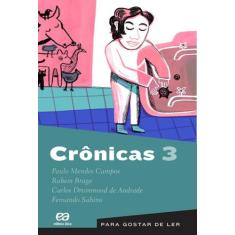 Livro - Crônicas 3