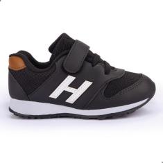 Tenis Infantil Tênis Menino Masculino Durável Lindo Macio - Club Happy