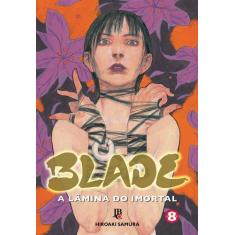 Livro - Blade - Vol. 8