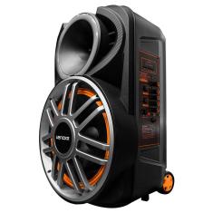 Caixa Amplificada LCA15 Bluetooth 900 Watts Lenoxx