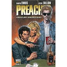 Livro Preacher - Orgulho Americano - Vol 03