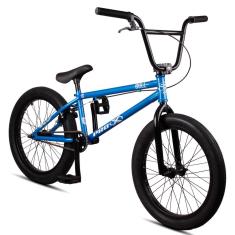 Bicicleta BMX Pro-X Bull Aro 20 Eixo 14mm Pedivela 3 Peças Cog 9