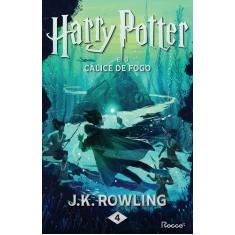 Livro - Harry Potter e o Cálice de Fogo