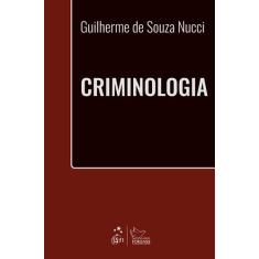 Livro - Criminologia - 1ª Edição 2021