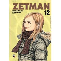 Livro - Zetman - Vol. 12