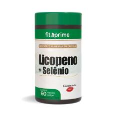 Licopeno com Selênio 60 Cápsulas 500mg Fitoprime