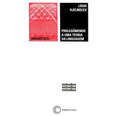 Livro - Prolegômenos a uma teoria da linguagem