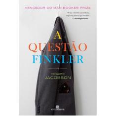 Livro - A questão finkler