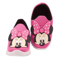 Tênis infantil calce fácil meia anatômico leve e flexível ploc - p16 r