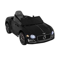 Bel - Carrinho Elétrico Bentley EXP12 6V Preto