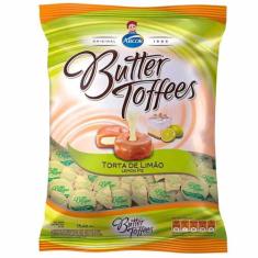 Bala Butter Toffees Torta De Limão 600G Arcor