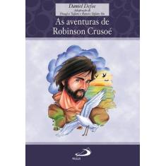 As Aventuras De Robinson Crusoé - Paulus