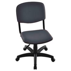 Cadeira Giratória Para Auditórios Linha Hotel Auditório Cinza