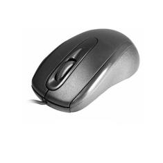 Mouse optico mo-m236 usb preto com cabo longo - K-Mex