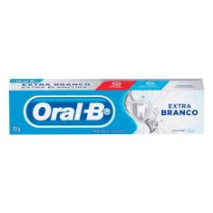 Creme Dental Oral-B Extra Branco 70g - Oral B